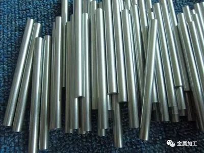 各種金屬材料成形工藝,還有比這更齊全的嗎?