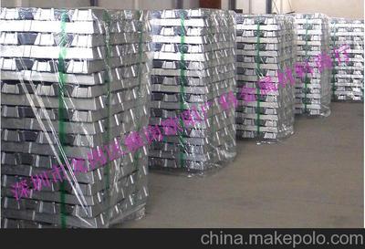 供應A356 ZL101環保鋁錠化學成分圖片大全