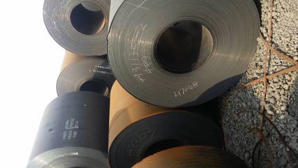 首鋼DX51D+Z鍍鋅卷 優質金屬材料的選擇