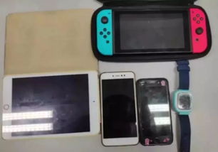 為防孩子沉迷游戲，她背著20多斤電子產品上班 用這4招防止孩子沉迷電子產品